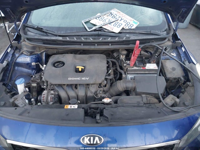 KIA FORTE S 2018 3KPFL4A7XJE226799 Image 10