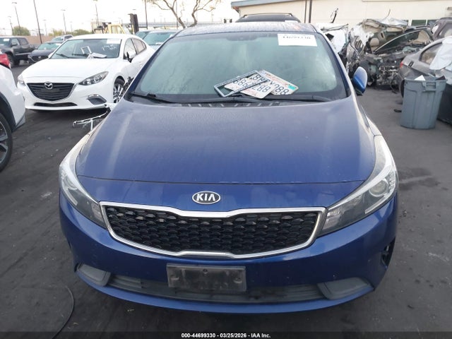 KIA FORTE S 2018 3KPFL4A7XJE226799 Image 12