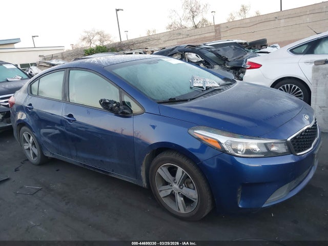 KIA FORTE S 2018 3KPFL4A7XJE226799 Image 13