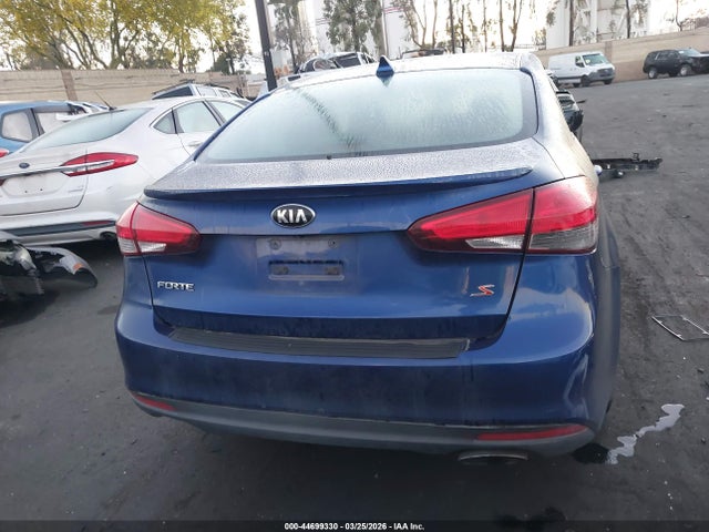 KIA FORTE S 2018 3KPFL4A7XJE226799 Image 16