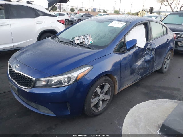 KIA FORTE S 2018 3KPFL4A7XJE226799 Image 2