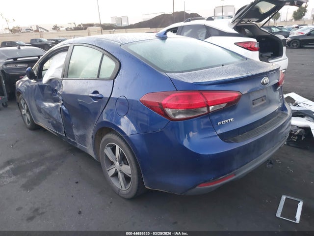 KIA FORTE S 2018 3KPFL4A7XJE226799 Image 3