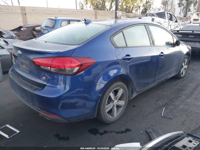 KIA FORTE S 2018 3KPFL4A7XJE226799 Image 4
