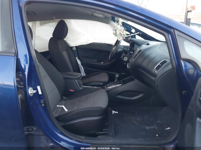 KIA FORTE S 2018 3KPFL4A7XJE226799 Image 5