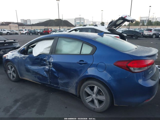 KIA FORTE S 2018 3KPFL4A7XJE226799 Image 6