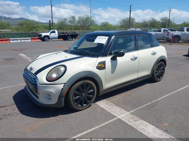 Auction sale of the 2015 Mini Hardtop Cooper, vin: WMWXS5C54FT832538, lot number: 44699329