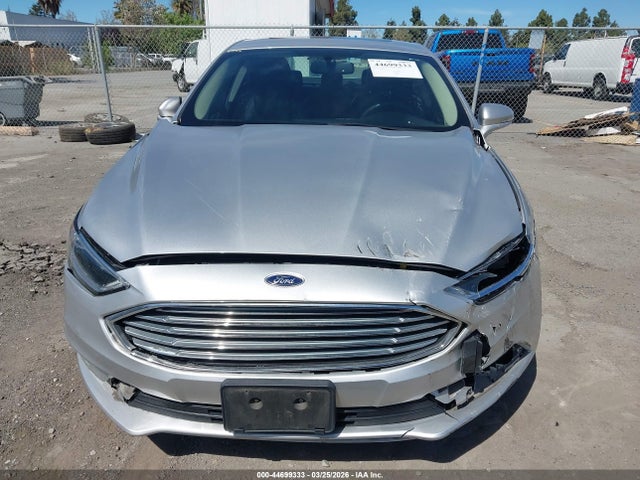 Ford Fusion Hybrid Titanium 2018 3FA6P0RU4JR102775 Image 12