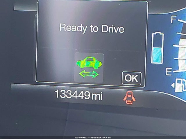 Ford Fusion Hybrid Titanium 2018 3FA6P0RU4JR102775 Image 15