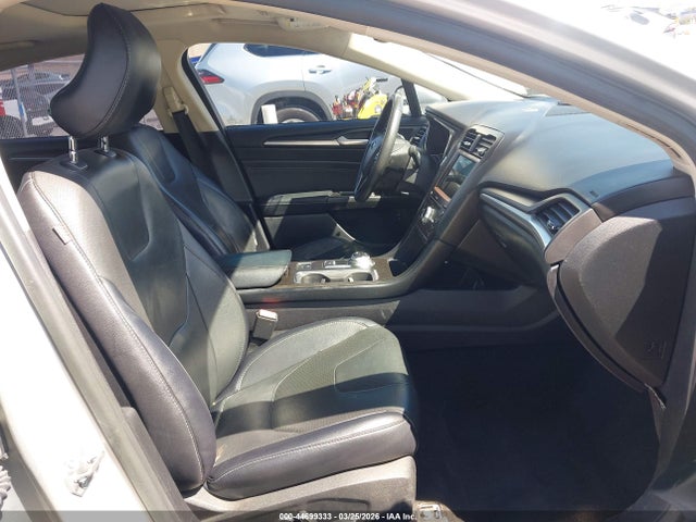 Ford Fusion Hybrid Titanium 2018 3FA6P0RU4JR102775 Image 5