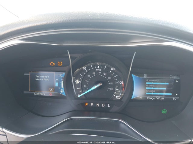 Ford Fusion Hybrid Titanium 2018 3FA6P0RU4JR102775 Image 7