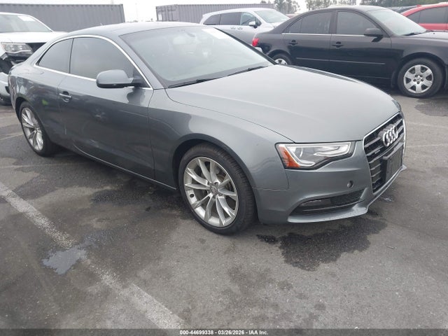 2014 AUDI A5 WAUCFAFR4EA051510 Photo 0