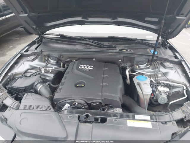 2014 AUDI A5 WAUCFAFR4EA051510 Photo 9