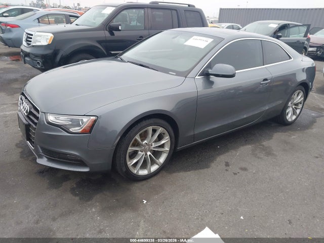 2014 AUDI A5 WAUCFAFR4EA051510 Photo 1