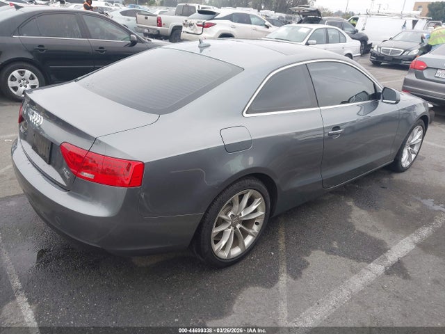 2014 AUDI A5 WAUCFAFR4EA051510 Photo 3