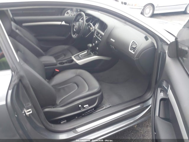 2014 AUDI A5 WAUCFAFR4EA051510 Photo 4