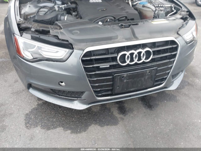 2014 AUDI A5 WAUCFAFR4EA051510 Photo 5