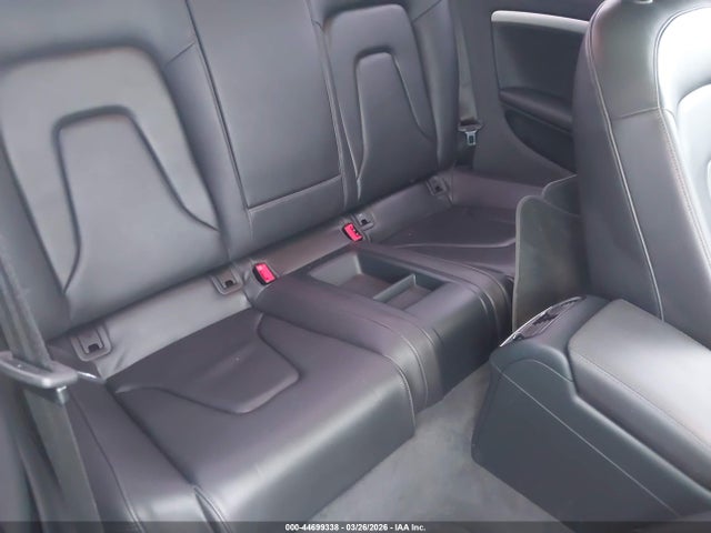 2014 AUDI A5 WAUCFAFR4EA051510 Photo 7