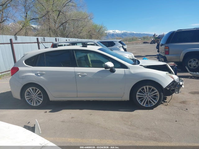 Продаж на аукціоні авто 2015 Subaru Impreza 2.0i Limited, vin: JF1GPAM6XF8225959, номер лоту: 44699339