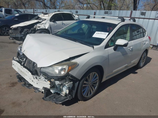 Продаж на аукціоні авто 2015 Subaru Impreza 2.0i Limited, vin: JF1GPAM6XF8225959, номер лоту: 44699339