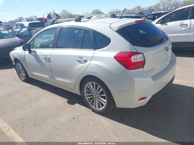 Продаж на аукціоні авто 2015 Subaru Impreza 2.0i Limited, vin: JF1GPAM6XF8225959, номер лоту: 44699339