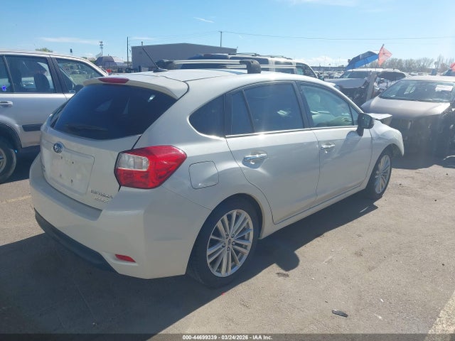 Продаж на аукціоні авто 2015 Subaru Impreza 2.0i Limited, vin: JF1GPAM6XF8225959, номер лоту: 44699339