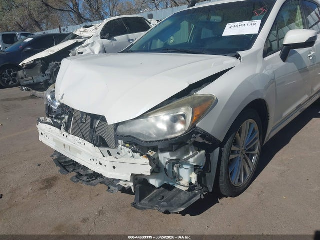 Продаж на аукціоні авто 2015 Subaru Impreza 2.0i Limited, vin: JF1GPAM6XF8225959, номер лоту: 44699339
