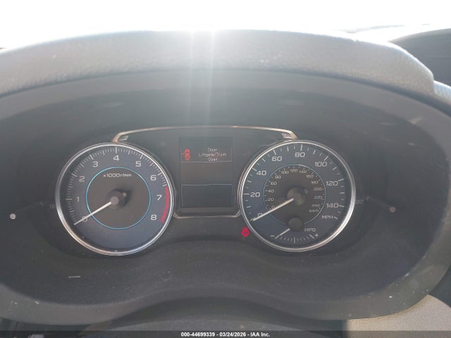 Продаж на аукціоні авто 2015 Subaru Impreza 2.0i Limited, vin: JF1GPAM6XF8225959, номер лоту: 44699339