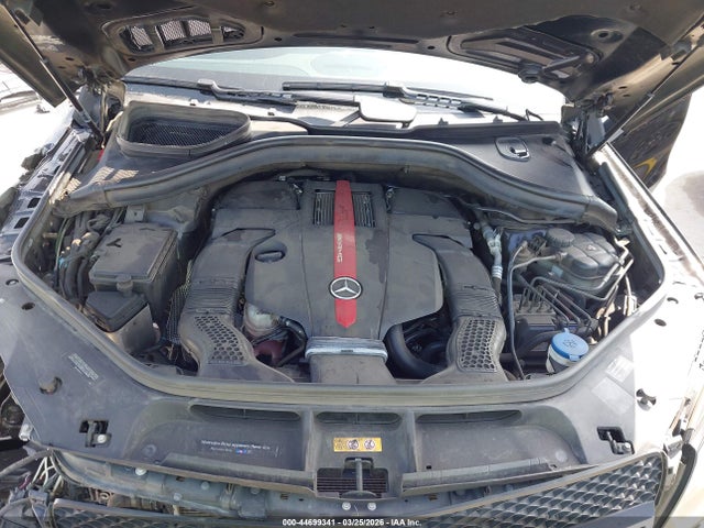 44699341 :رقم المزاد ، 4JGED6EB5KA153991 vin ، 2019 Mercedes-benz Amg Gle 43 Coupe 4matic مزاد بيع