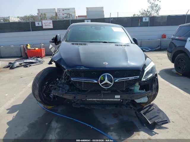 44699341 :رقم المزاد ، 4JGED6EB5KA153991 vin ، 2019 Mercedes-benz Amg Gle 43 Coupe 4matic مزاد بيع