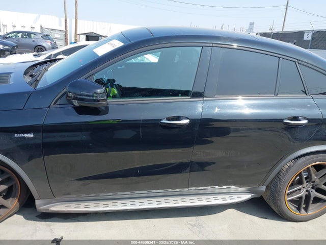 44699341 :رقم المزاد ، 4JGED6EB5KA153991 vin ، 2019 Mercedes-benz Amg Gle 43 Coupe 4matic مزاد بيع