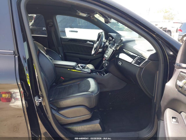 44699341 :رقم المزاد ، 4JGED6EB5KA153991 vin ، 2019 Mercedes-benz Amg Gle 43 Coupe 4matic مزاد بيع