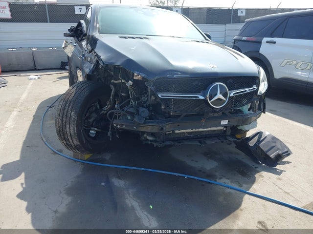 44699341 :رقم المزاد ، 4JGED6EB5KA153991 vin ، 2019 Mercedes-benz Amg Gle 43 Coupe 4matic مزاد بيع
