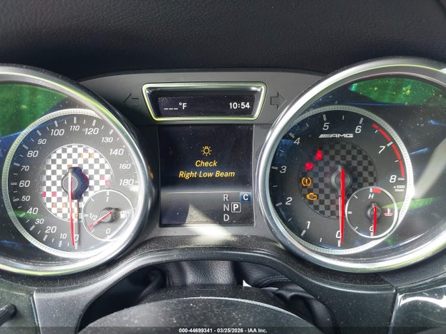 44699341 :رقم المزاد ، 4JGED6EB5KA153991 vin ، 2019 Mercedes-benz Amg Gle 43 Coupe 4matic مزاد بيع
