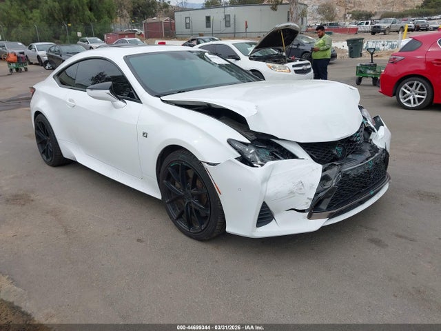Lexus Rc 350 F Sport 2021 JTHGZ5BC4M5024835 main image