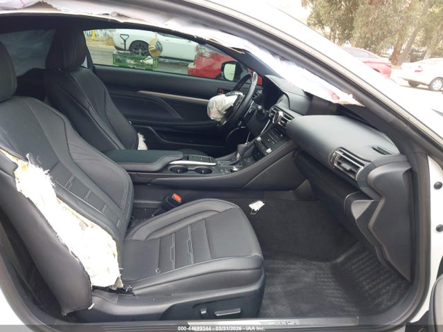 JTHGZ5BC4M5024835 Lexus Rc 350 F Sport