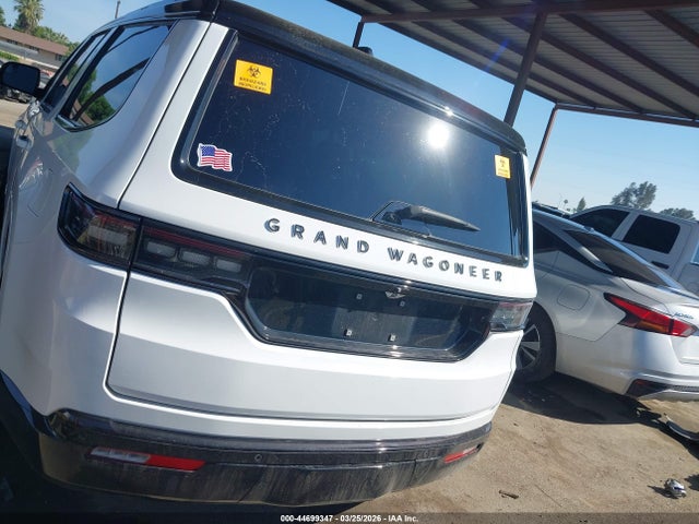1C4SJVGP4RS187766 Jeep Grand Wagoneer Series Iii Obsidian 4x4