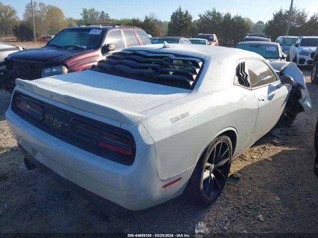 2015 Dodge Challenger Sxt Plus მანქანა იყიდება აუქციონზე, vin: 2C3CDZBG9FH759335, აუქციონის ნომერი: 44699350