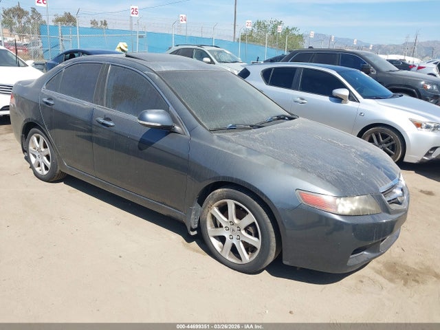 2004 ACURA TSX JH4CL96954C011478 Photo 0
