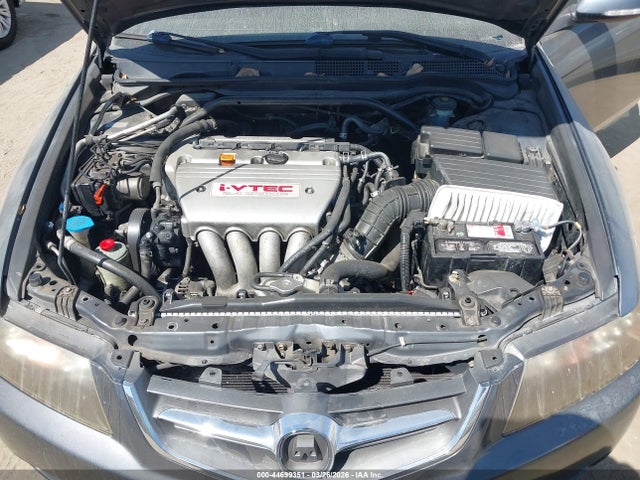 2004 ACURA TSX JH4CL96954C011478 Photo 9