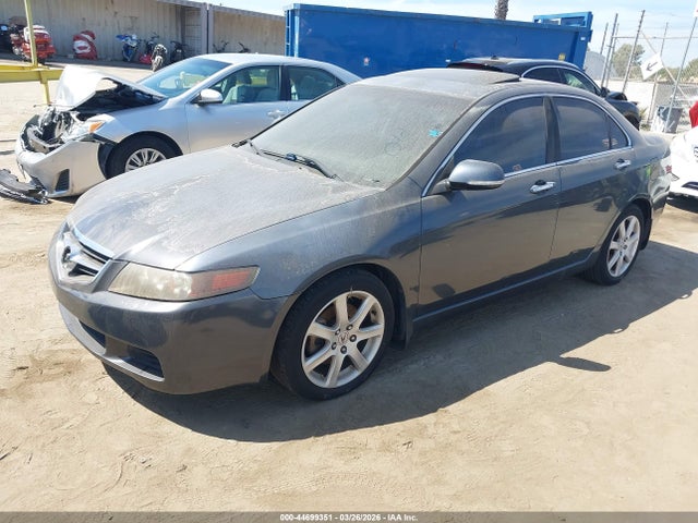 2004 ACURA TSX JH4CL96954C011478 Photo 1