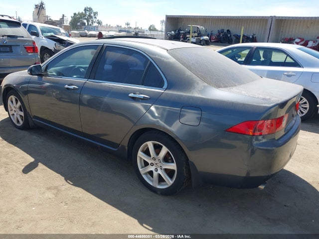 2004 ACURA TSX JH4CL96954C011478 Photo 2