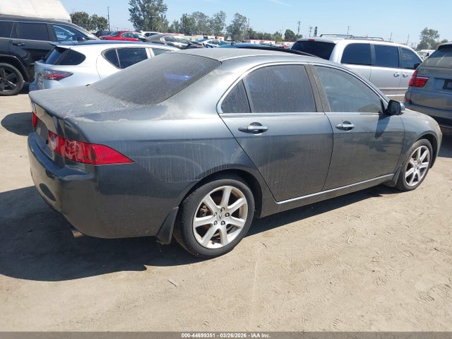 2004 ACURA TSX JH4CL96954C011478 Photo 3