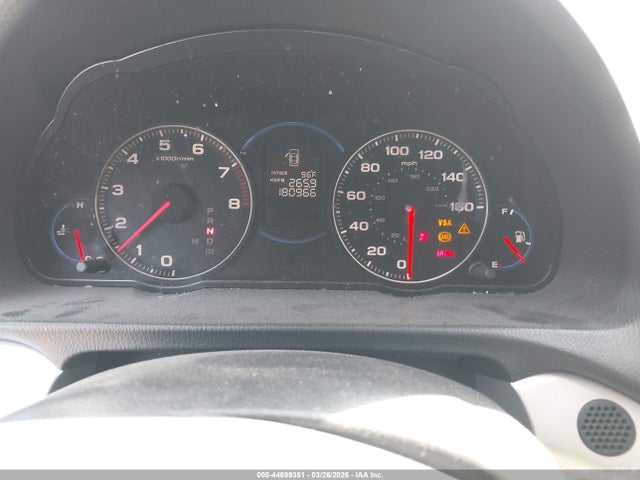 2004 ACURA TSX JH4CL96954C011478 Photo 6