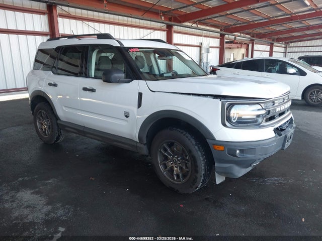 2021 FORD BRONCO SPORT 3FMCR9B66MRA70774