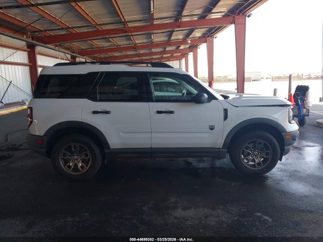 Ford Bronco Sport Big Bend 2021 3FMCR9B66MRA70774 Image 14