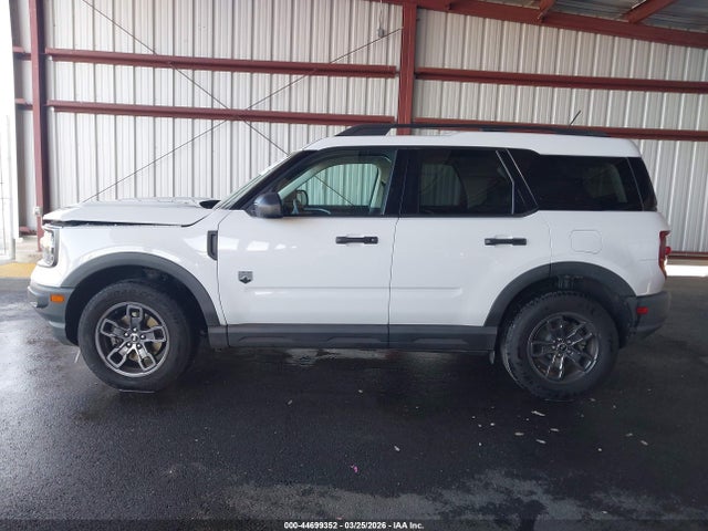 Ford Bronco Sport Big Bend 2021 3FMCR9B66MRA70774 Image 15