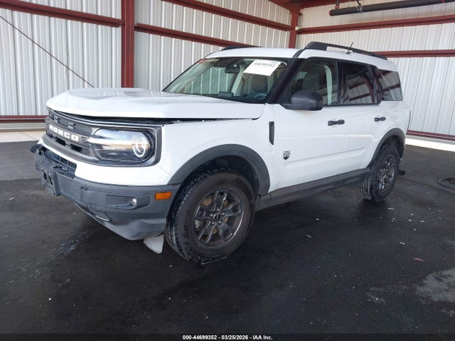2021 FORD BRONCO SPORT 3FMCR9B66MRA70774 Photo 1