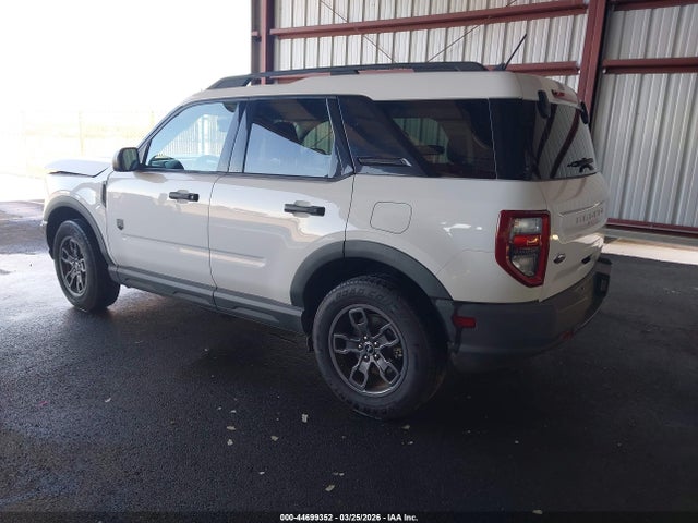 2021 FORD BRONCO SPORT 3FMCR9B66MRA70774 Photo 2