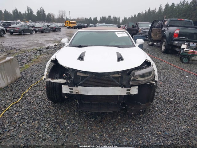 Chevrolet CAMARO 2SS 2017 1G1FH3D75H0113006 Image 13