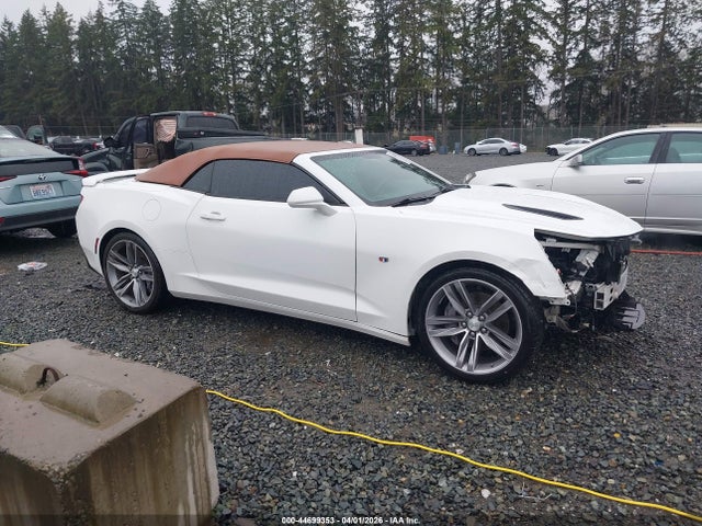 Chevrolet CAMARO 2SS 2017 1G1FH3D75H0113006 Image 14